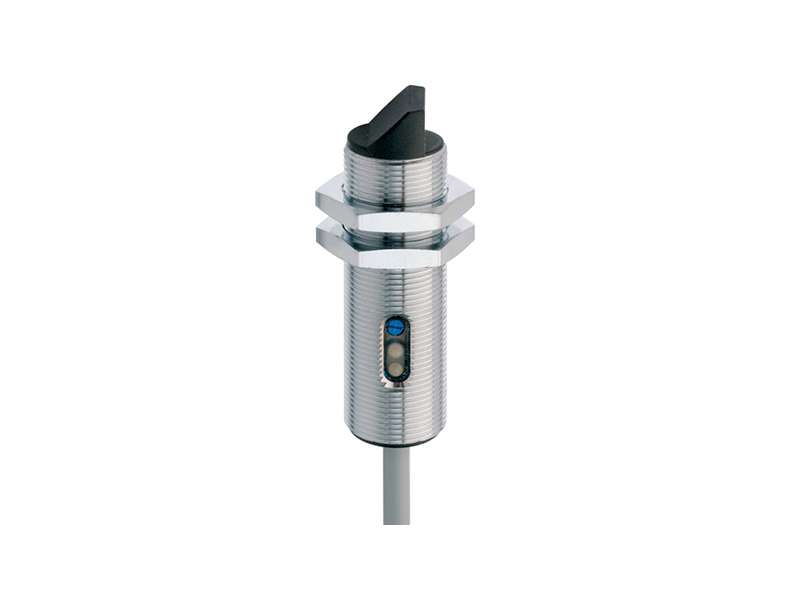 CONTRINEX Standardni fotoelektrični senzor, THROUGH-BEAM,M18,PNP  LLK-1180W-003 ;620-200-513