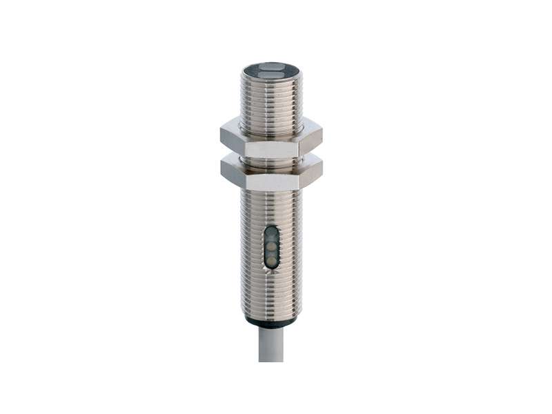 CONTRINEX Standardni fotoelektrični senzor,REFLEX,M12,NPN, LRK-1120-302 ;620-200-310