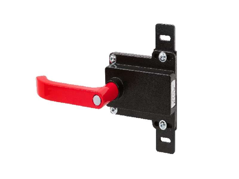 EUCHNER Escape release module MGB-E-A2 pre-assembled on mounting plate; 106051