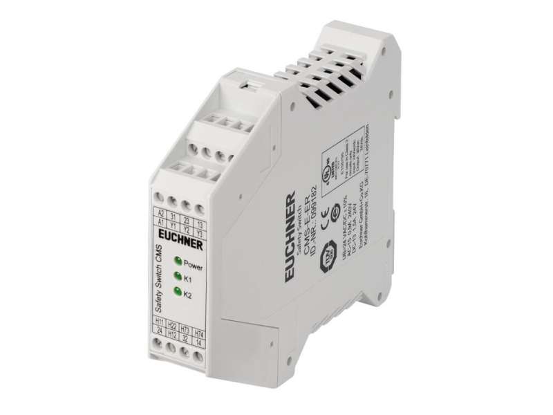 EUCHNER Evaluation unit CMS-E-AR ;  099182