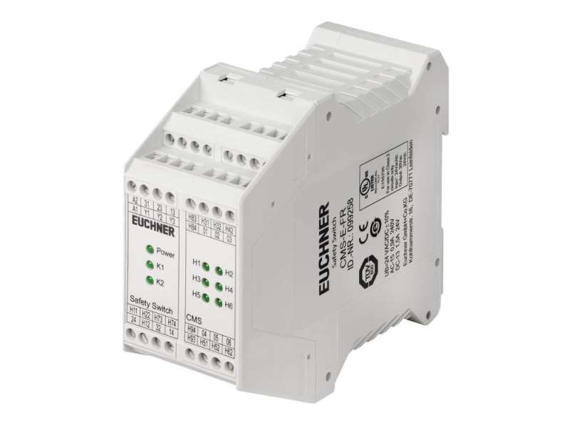 EUCHNER Evaluation unit CMS-E-AR ;  099258