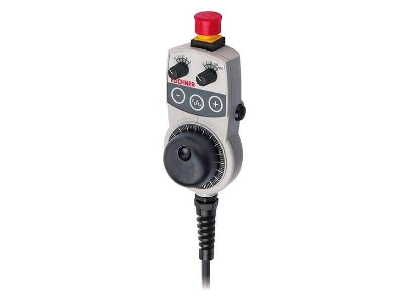 EUCHNER Hand-held pendant station HBA-115700
