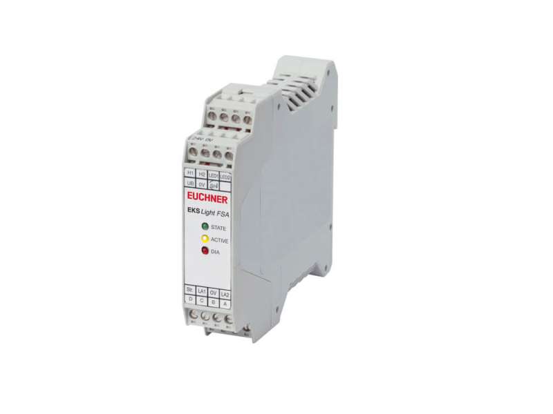 EUCHNER Interface adapter EKS Light modular (supports only operating state 0) ; 113665