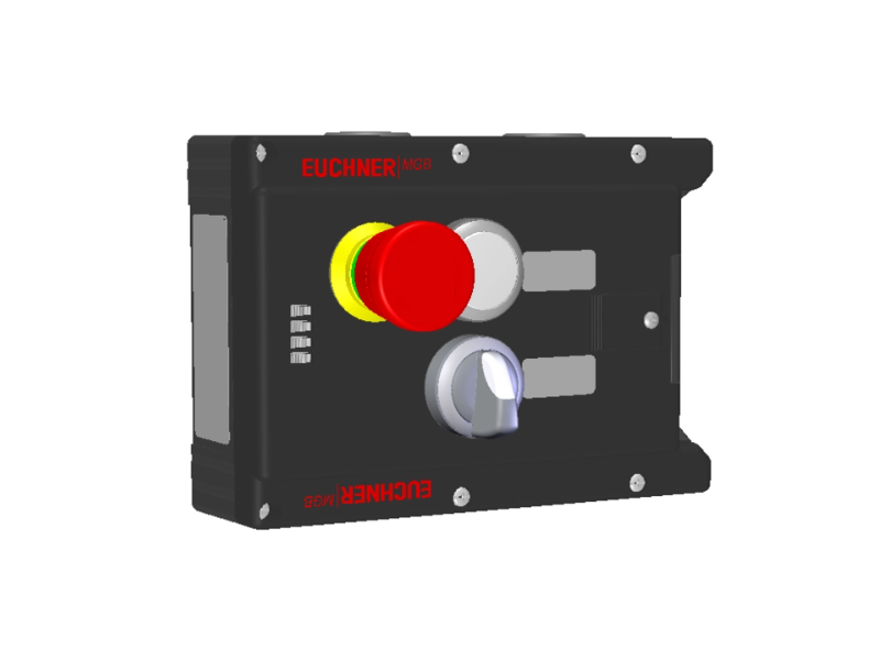 EUCHNER Locking module MGB-L1-ARA-AN6A1-M-R-160587; 160587