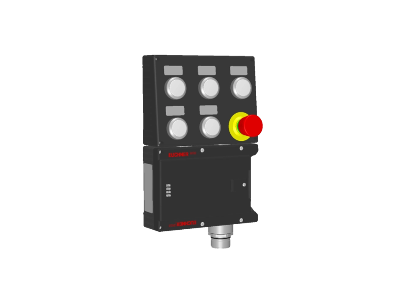 EUCHNER Locking module MGB-L1C-ARA-R-156858; 156858