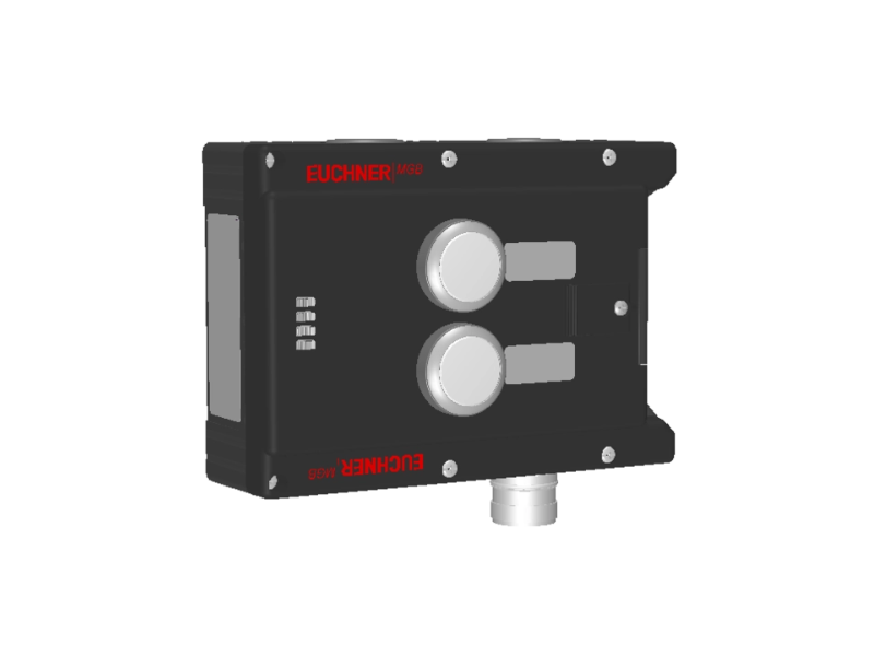 EUCHNER Locking module MGB-L2-ARA-AL2A1-S1-L-121113; 121113