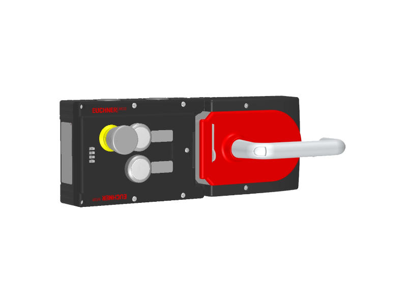 EUCHNER Locking set MGB-L1H-ARA-R-121412; 121412