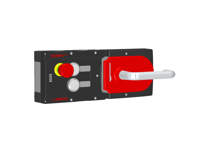 EUCHNER Locking set MGB-L2H-ARA-R-121258; 121258