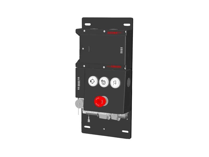 EUCHNER MGB-L2B-PNC-L-123012 (Order no. 123012)