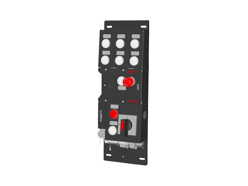 EUCHNER MGB-L2CB-PN-L-106224; 106224