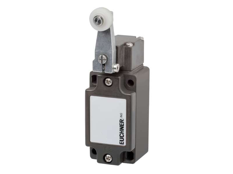 EUCHNER Position switch NG1HB-510-M, plastic roller ; 079926