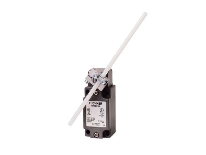 EUCHNER Position switch NG.SB, plastic rod ; 088609