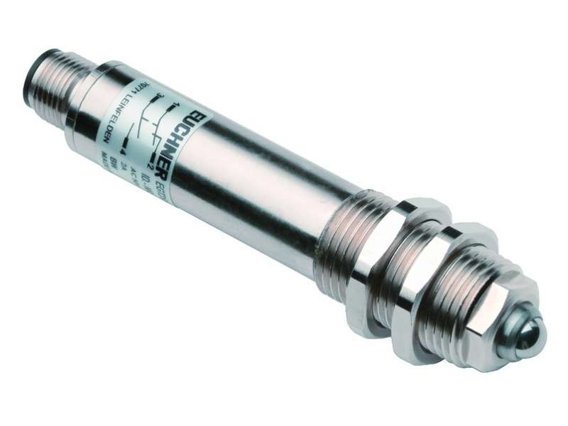 EUCHNER Precision single hole fixing limit switch EGT2SEM4 (Order no. 052504)