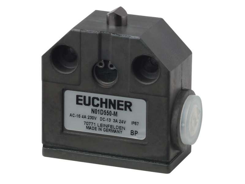 EUCHNER Precision Single Limit Switch N01D550-MC2018 ; 085708
