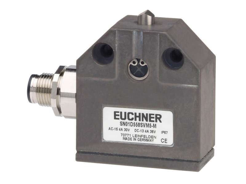 EUCHNER Precision Single Limit Switch SN01R558X2000-M ; 090515