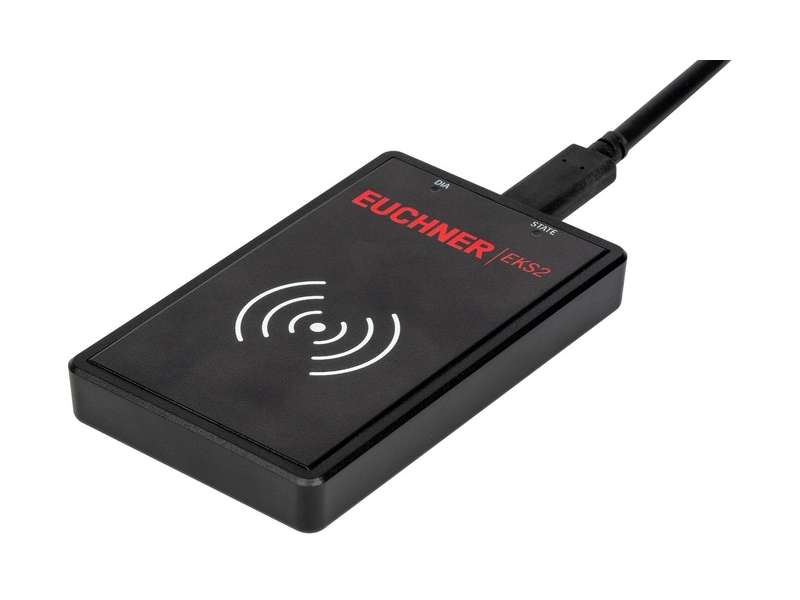 EUCHNER Programming Station EKS2-P-USB-N-I1B0-C1-172018