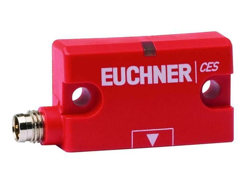 EUCHNER Read head CES-A-LNN-SC... M8 plug connector, SIGNALGEBER CES-A-LNN-SC; 106601