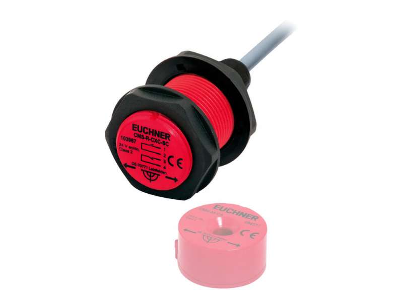 EUCHNER Read Heads CMS ;  CMS-R-AXD-03V ; 084574
