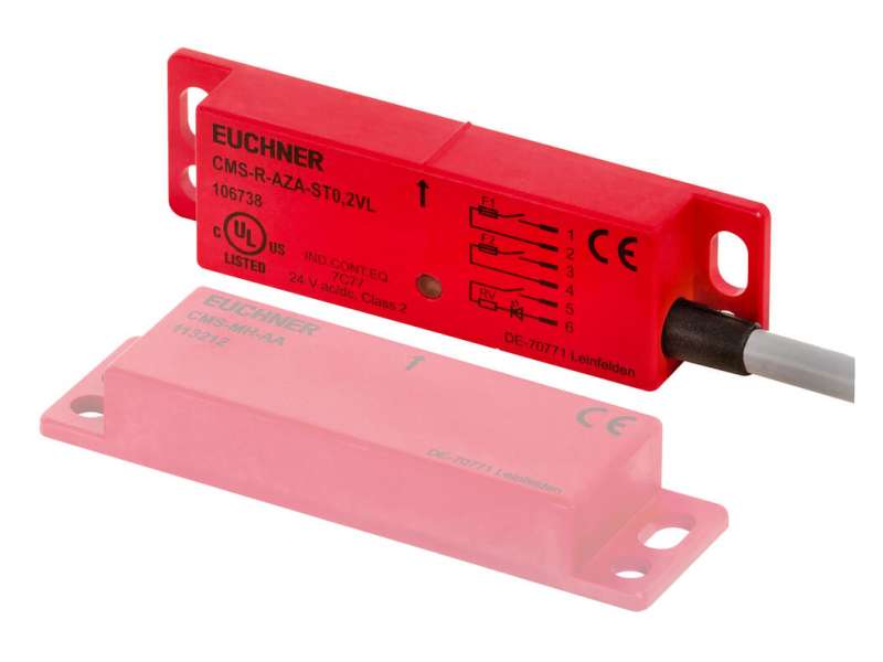 EUCHNER Read Heads CMS ;  CMS-R-AXD-SC  ; 100741