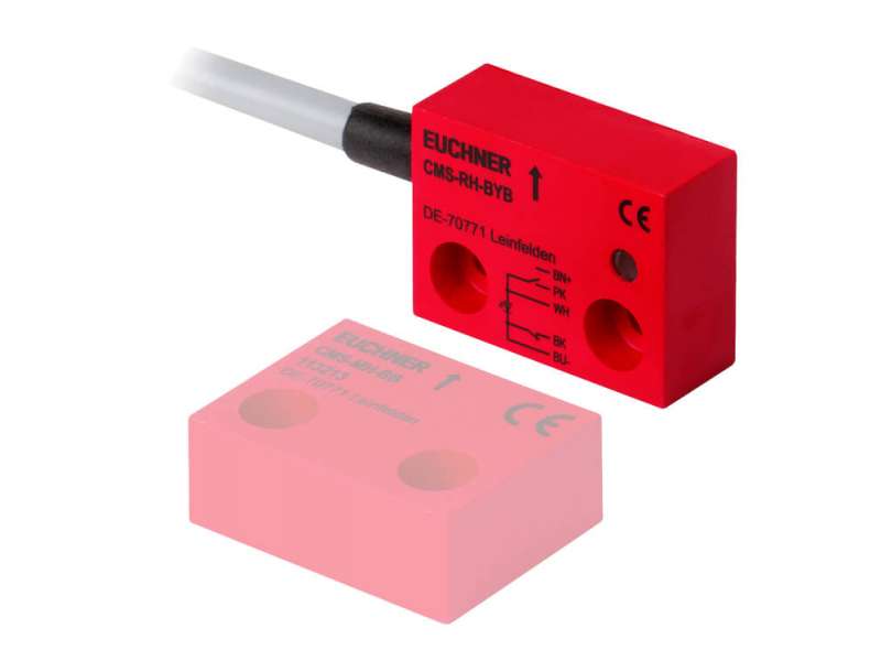 EUCHNER Read Heads CMS ;  CMS-R-BXI-03V ; 085530