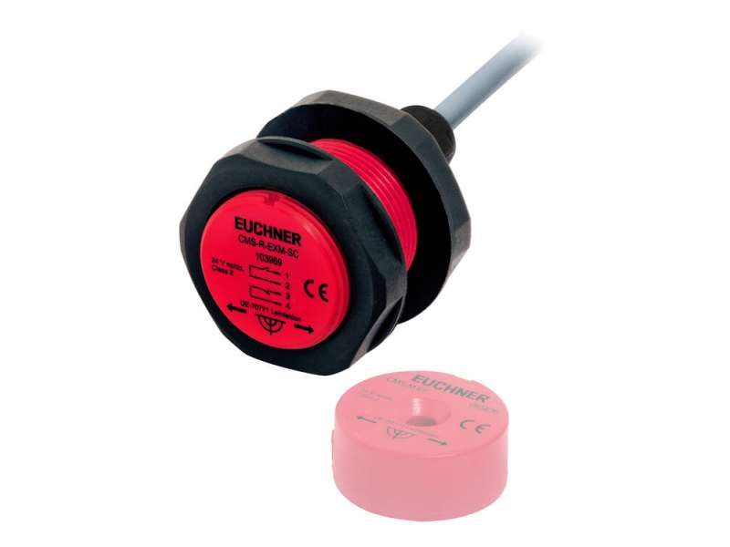 EUCHNER Read Heads CMS ;  CMS-R-EXL-05V ;085742