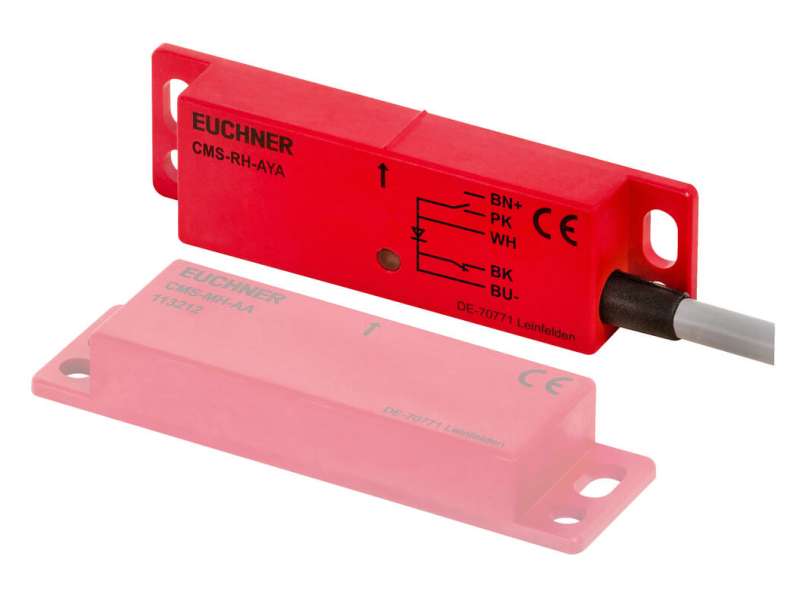 EUCHNER Read Heads with Hall Sensors CMS-RH-AYA-05VL ; 113208