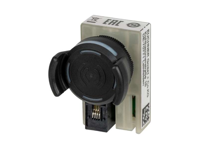 EUCHNER Read unit EKS2 with holding clip EKS2-R-I1A1-B1-170915
