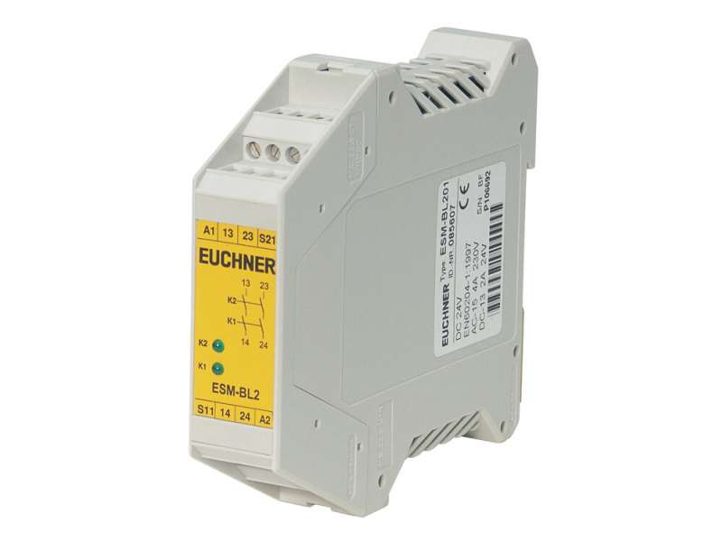 EUCHNER Safety Relay ESM-BL203 ; 085609