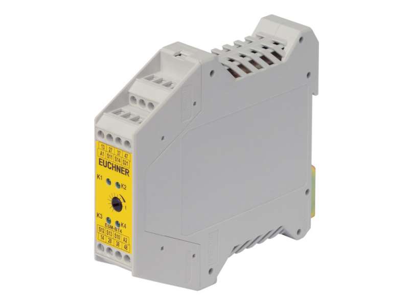EUCHNER Safety Relay ESM-BT411 ; 090819