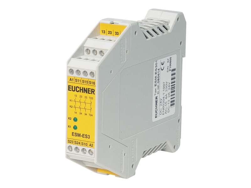 EUCHNER Safety Relay ESM-ES301 ; 085614