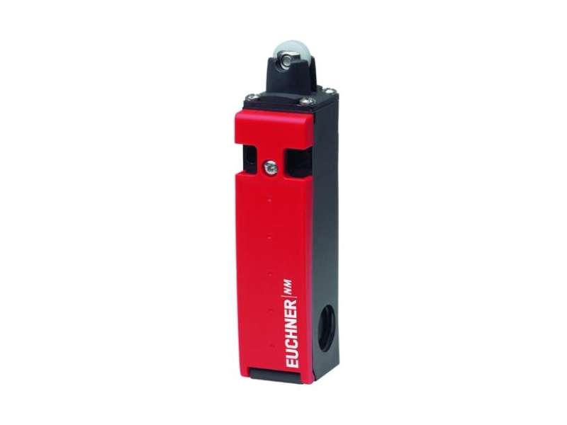 EUCHNER Safety switch NM.RB with roller plunger, long housing NM12RBA-M; 084518