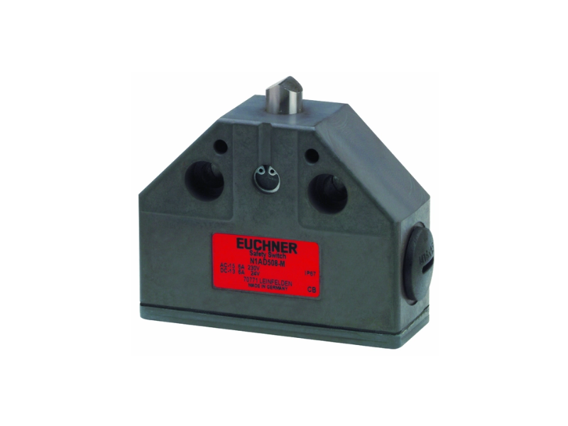EUCHNER Single hole fixing limit switch N1AD508-MC2222; 103237