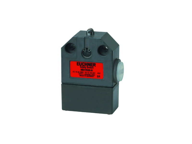 EUCHNER Single hole fixing limit switch NB01R588-M; 088583