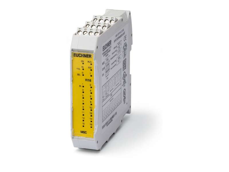 EUCHNER Small Control System MSC-CE ; 121292