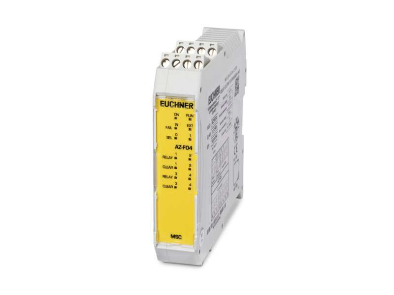 EUCHNER Small Control System MSC-CE ; 121298