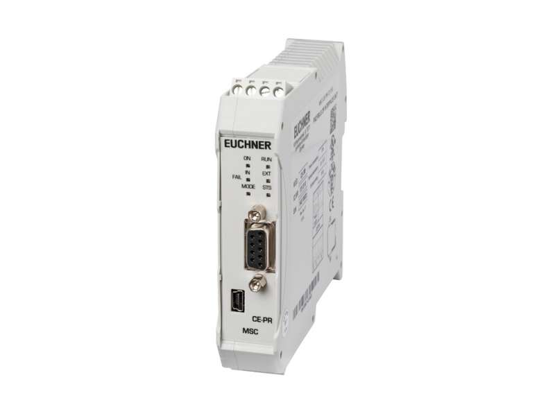 EUCHNER Small Control System MSC-CE ; 121310