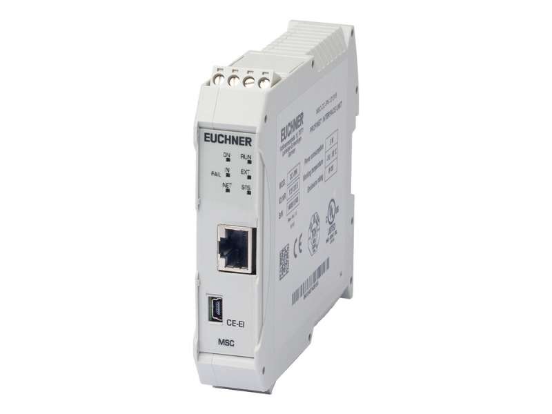 EUCHNER Small Control System MSC-CE ; 121314