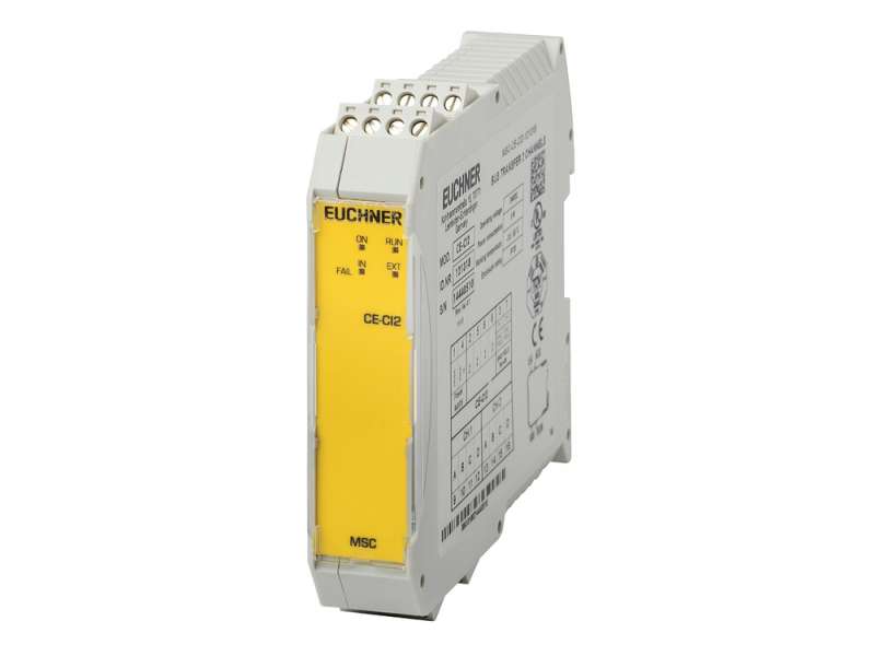 EUCHNER Small Control System MSC-CE ; 121318