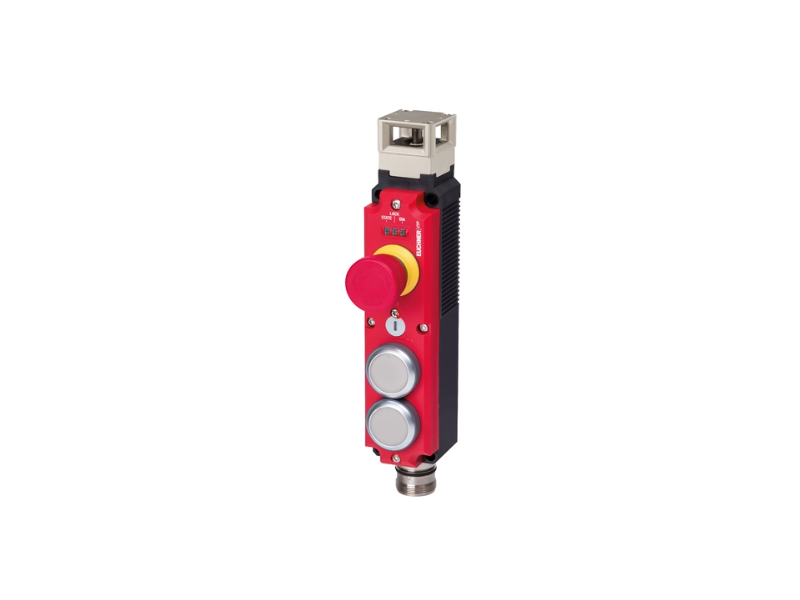EUCHNER Transponder-coded safety switch CTP-L1-AP-U-HA-AZE-SH-156056; 156056
