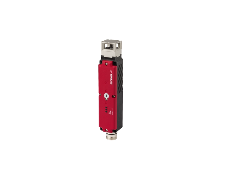 EUCHNER Transponder-coded safety switch CTP-L1-AR-M-HA-AZ-SH-123363; 123363