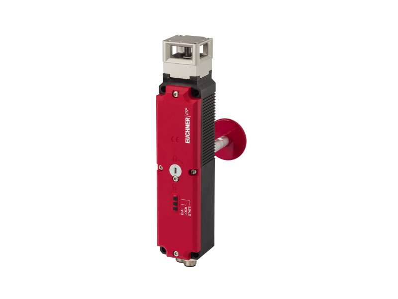 EUCHNER Transponder-coded safety switch CTP-L1-AR-U-HA-AE-SAB-122813; 122813