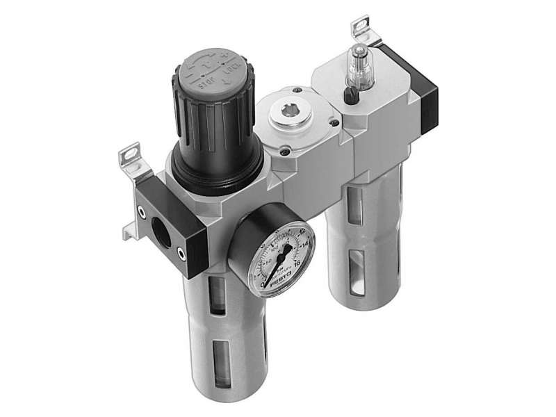 Festo Air preparation unit FRC-1/4-D-MINI-KA ; 185793