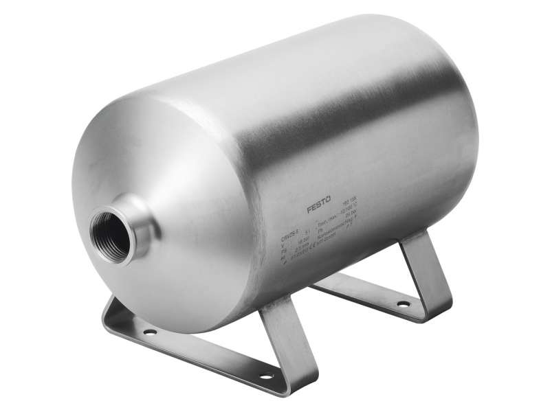 Festo Air reservoir CRVZS-20 ; 534845