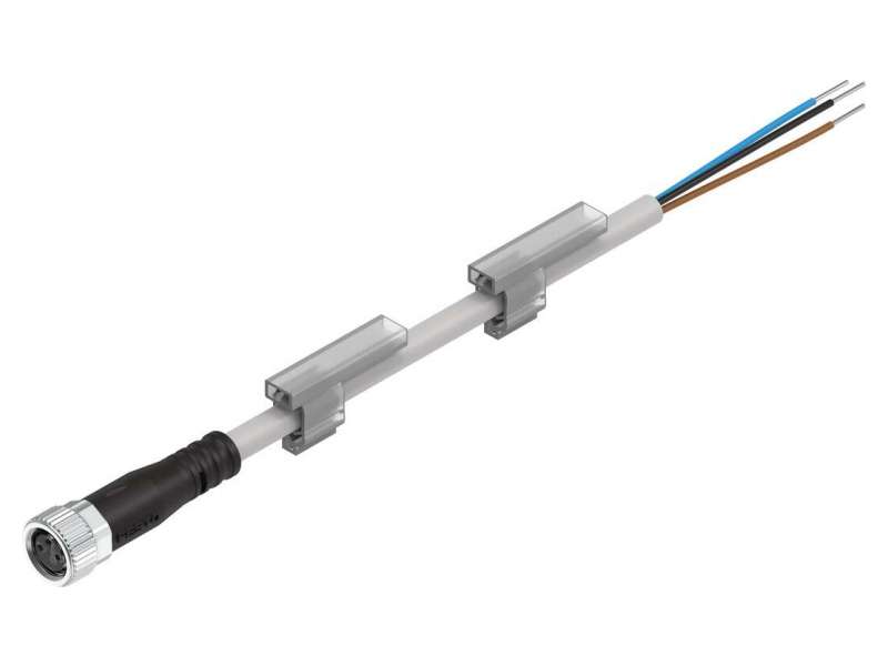 Festo Connecting cable NEBU-M8G3-K-5-LE3 ; 541334