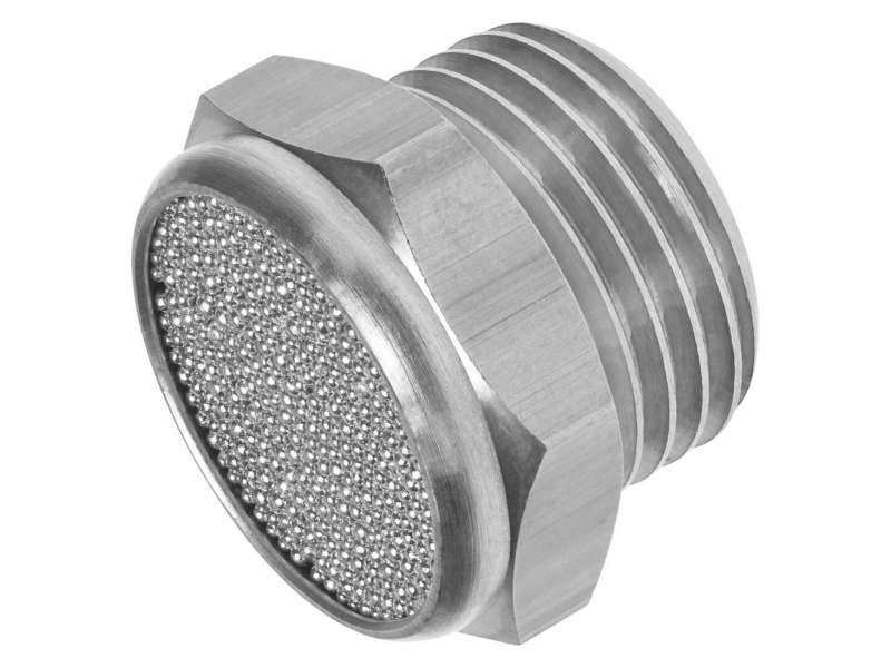 Festo Pneumatic muffler AMTE-M-H-G14 ; 1206623