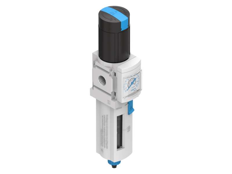 Festo Filter regulator MS4-LFR-1/4-D7-CRV-AS ; 529154