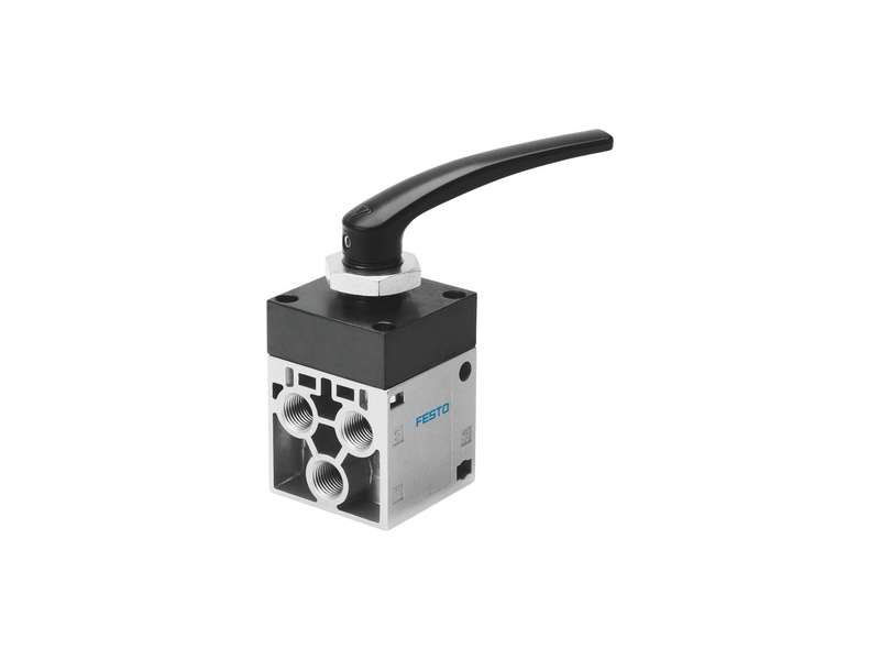 Festo Hand lever valve H-5-1/4-B ; 8995