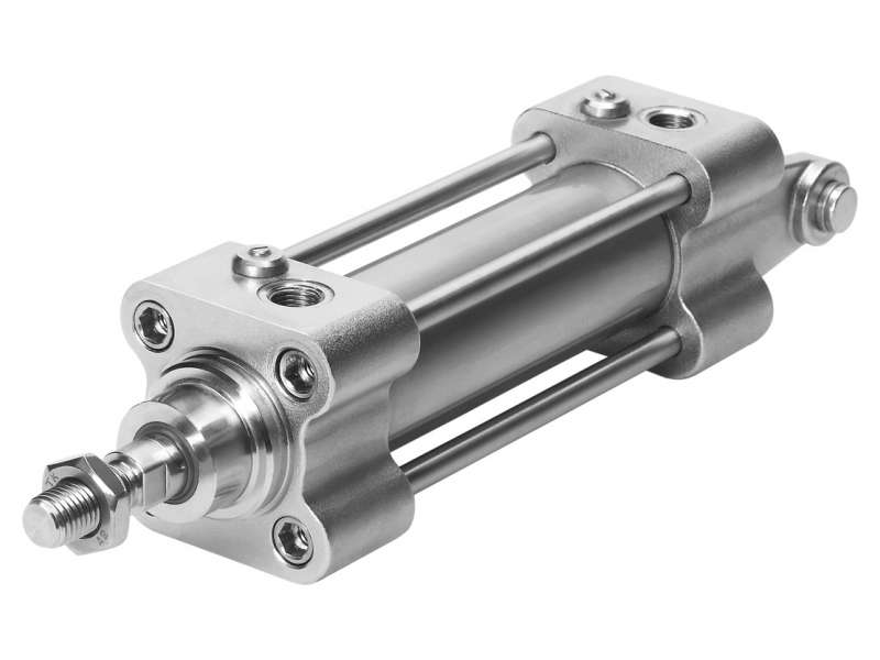 Festo ISO cylinder CRDNGS-40- -PPV-A-S6 ; 185301
