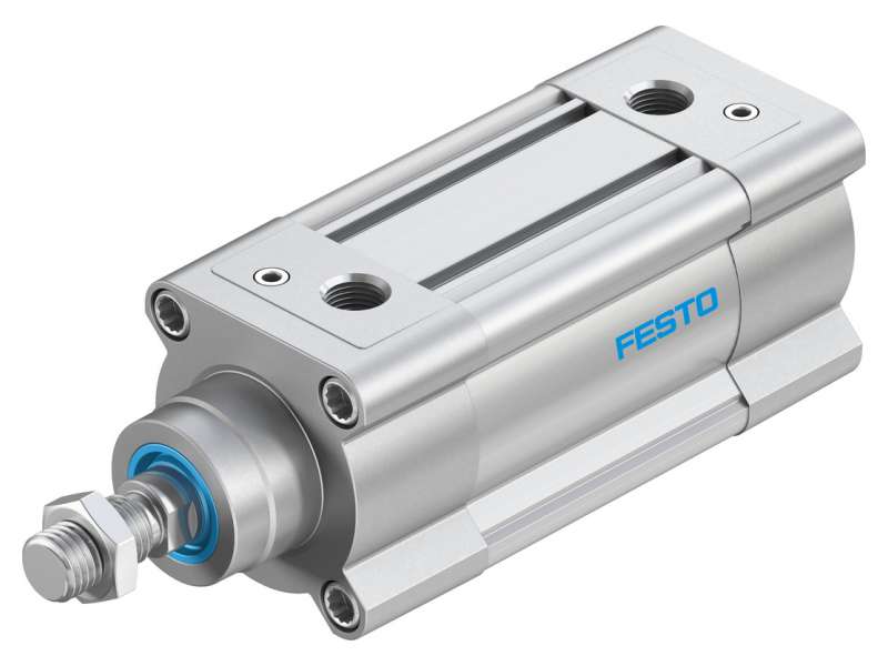 Festo ISO cylinder DSBC-63-50-PPVA-N3 ; 1383580