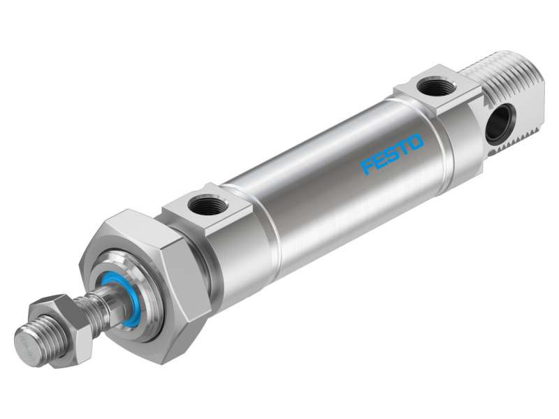 Festo ISO cylinder DSNU-25-25-PPV-A ; 33975